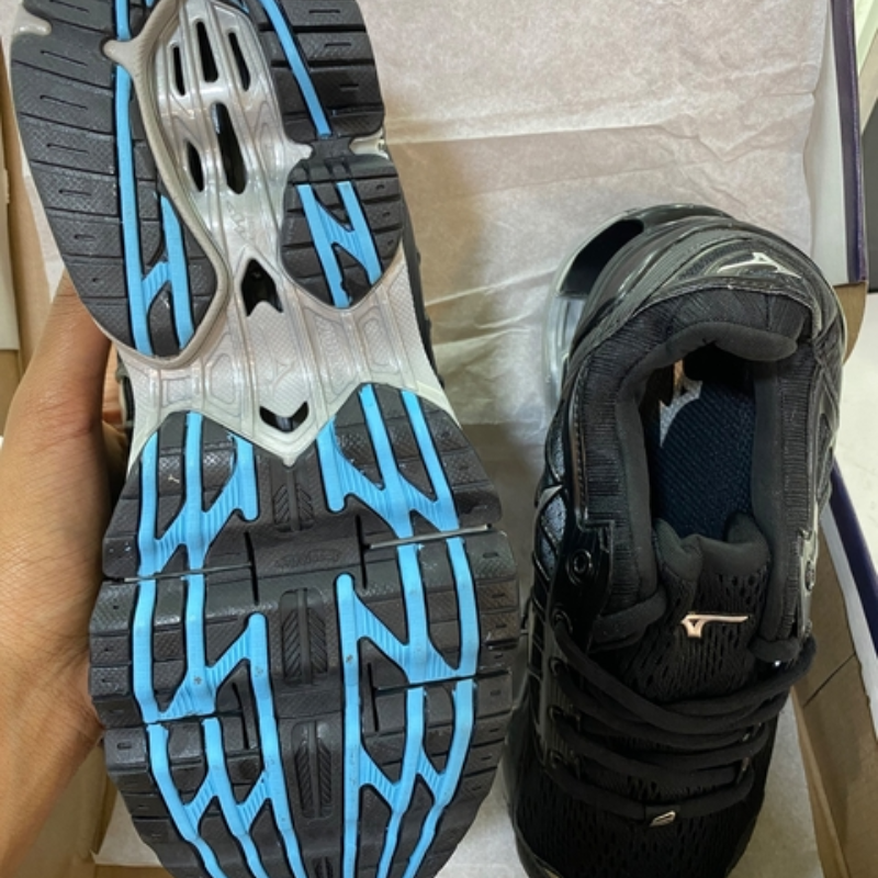 Wave Prophecy 9 Black e White