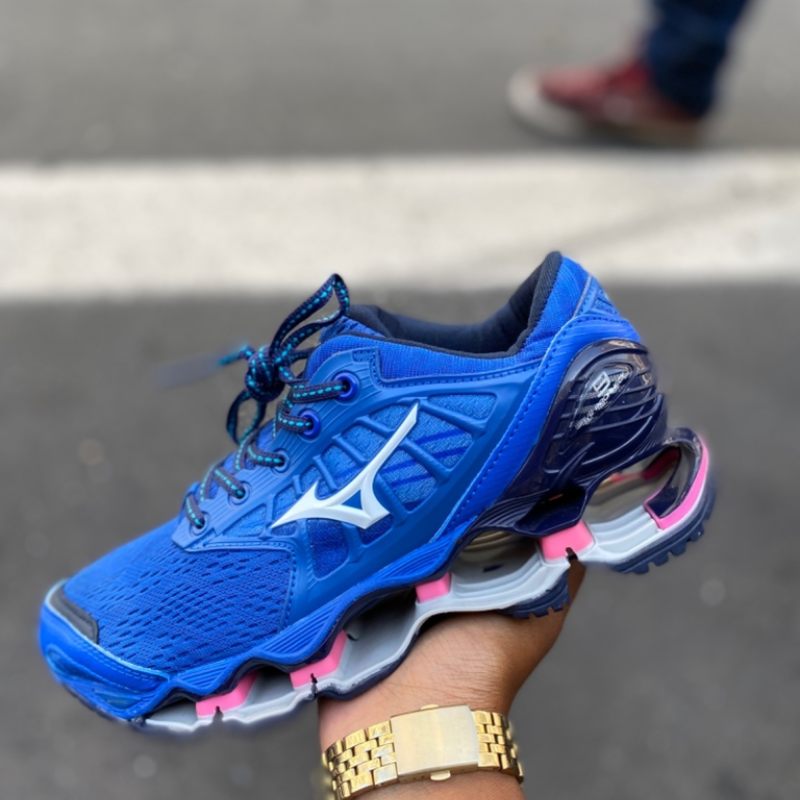 Wave Prophecy 9 Blue & White
