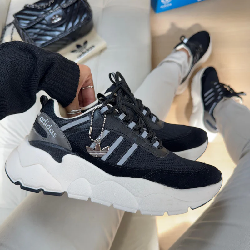 Adidas Dymond Black