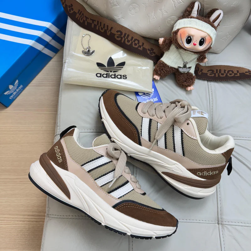 Adidas Running Fit Caramel