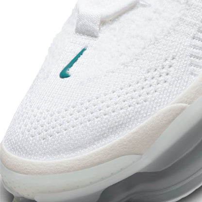 Air Max Scorpion Flyknit "White Clear Emerald"