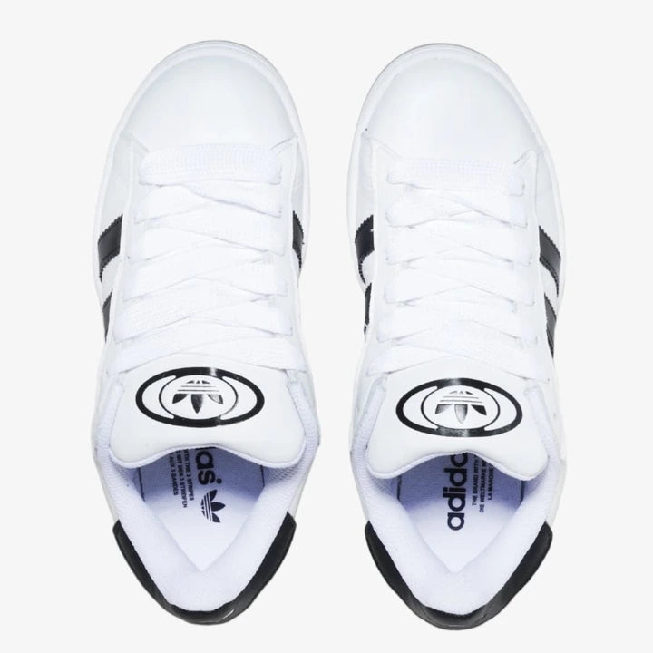 Adidas Campus 00s White & Black