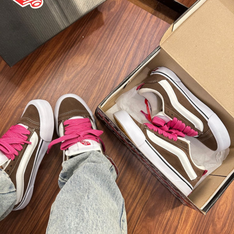 Vans KNU Café/Pink