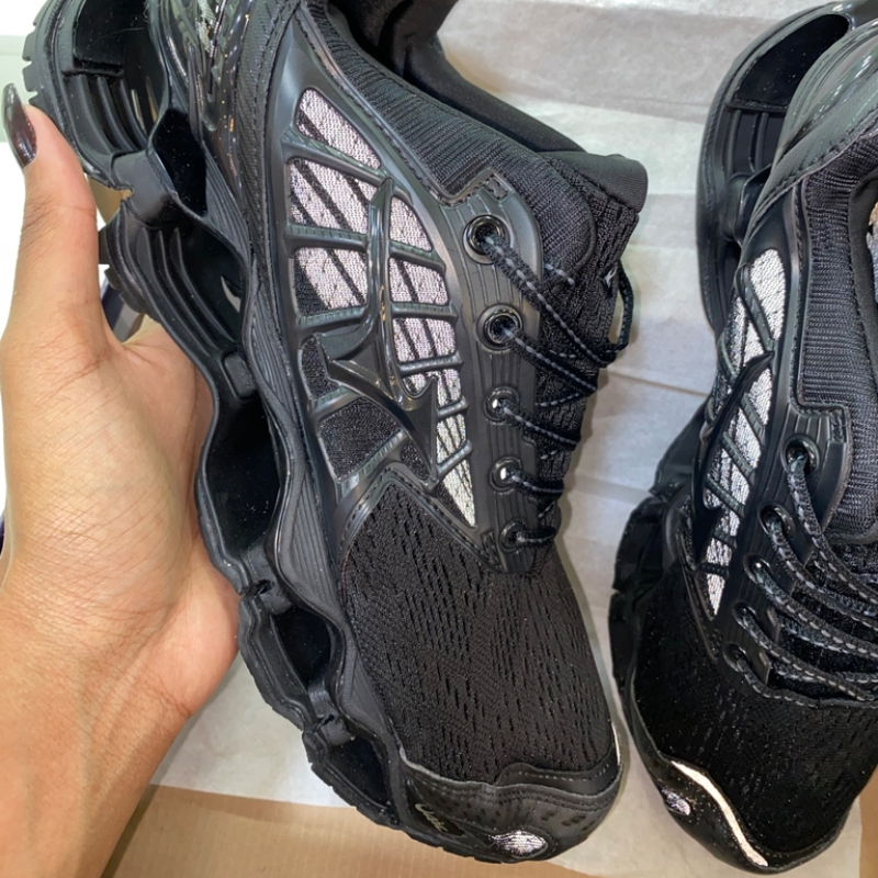 Wave Prophecy 9 Triple Black