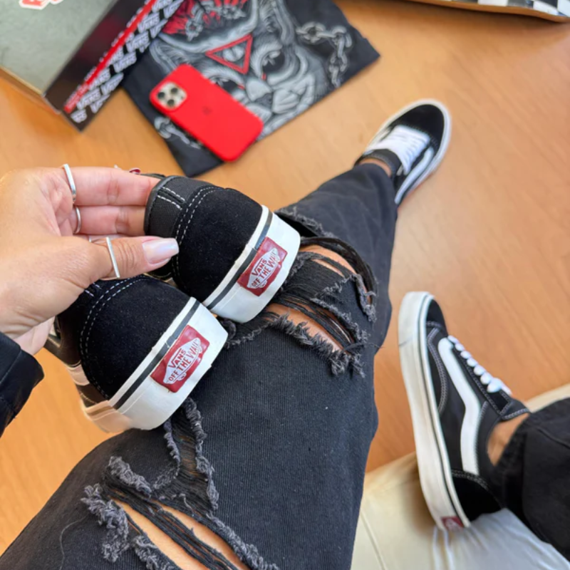 Vans Old Skool Preto