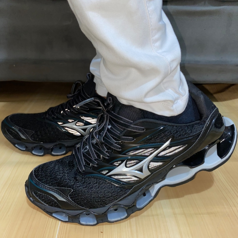Wave Prophecy 11S Black e Silver