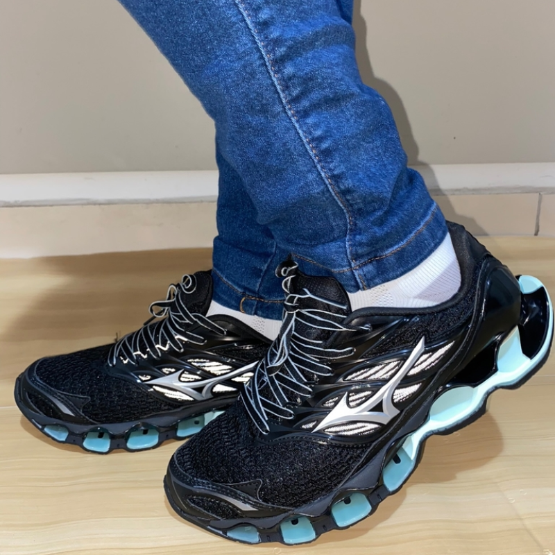 Wave Prophecy 11S Black e Blue