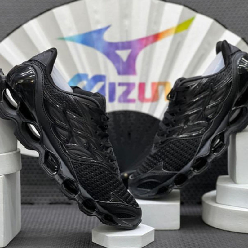 Wave Prophecy 11S Triple Black