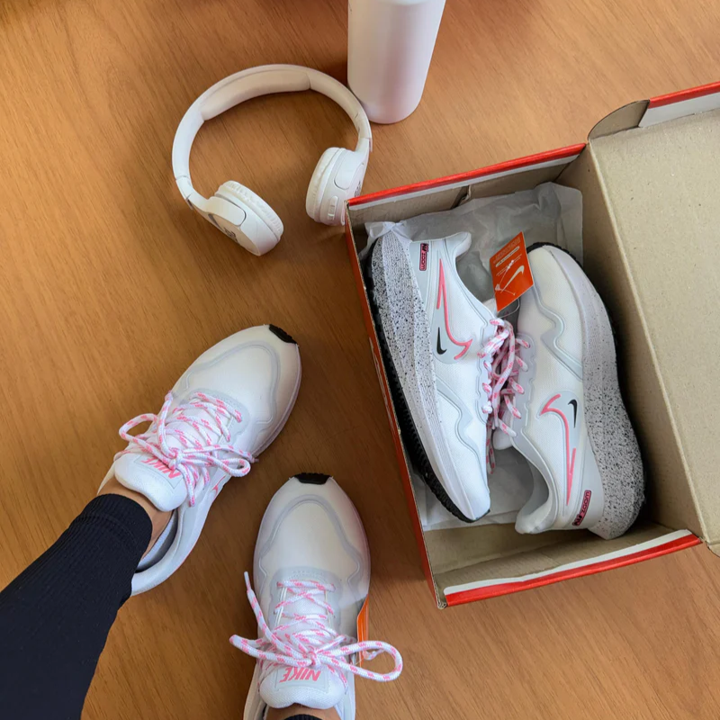 Nike Air Zoom NK 47 White/Pink
