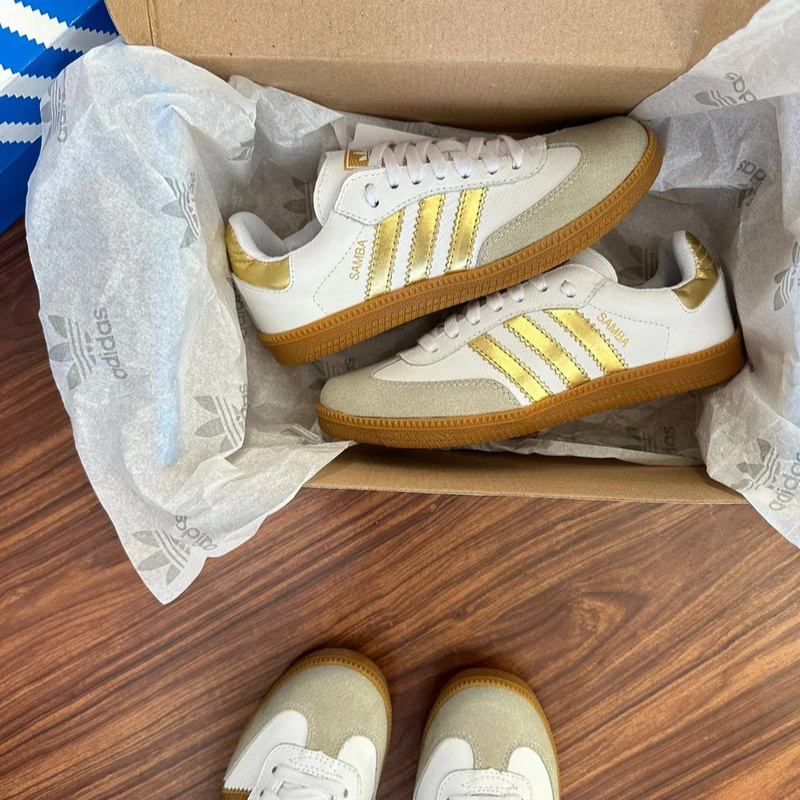Samba OG Gold
