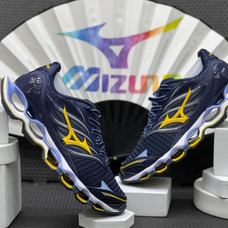 Wave Prophecy 11S Blue e Yellow