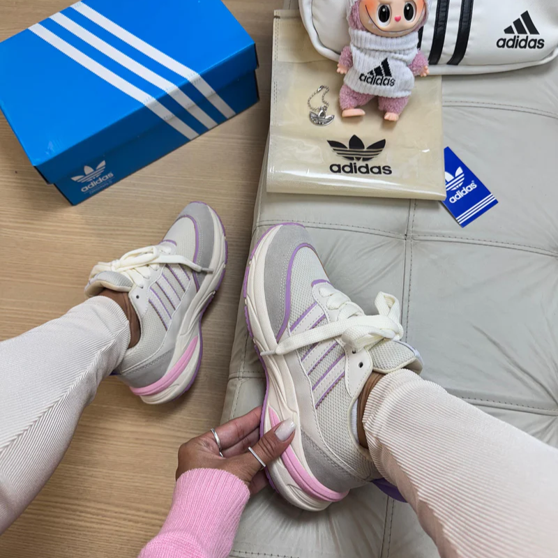 Adidas Running Fit Off/Rosê