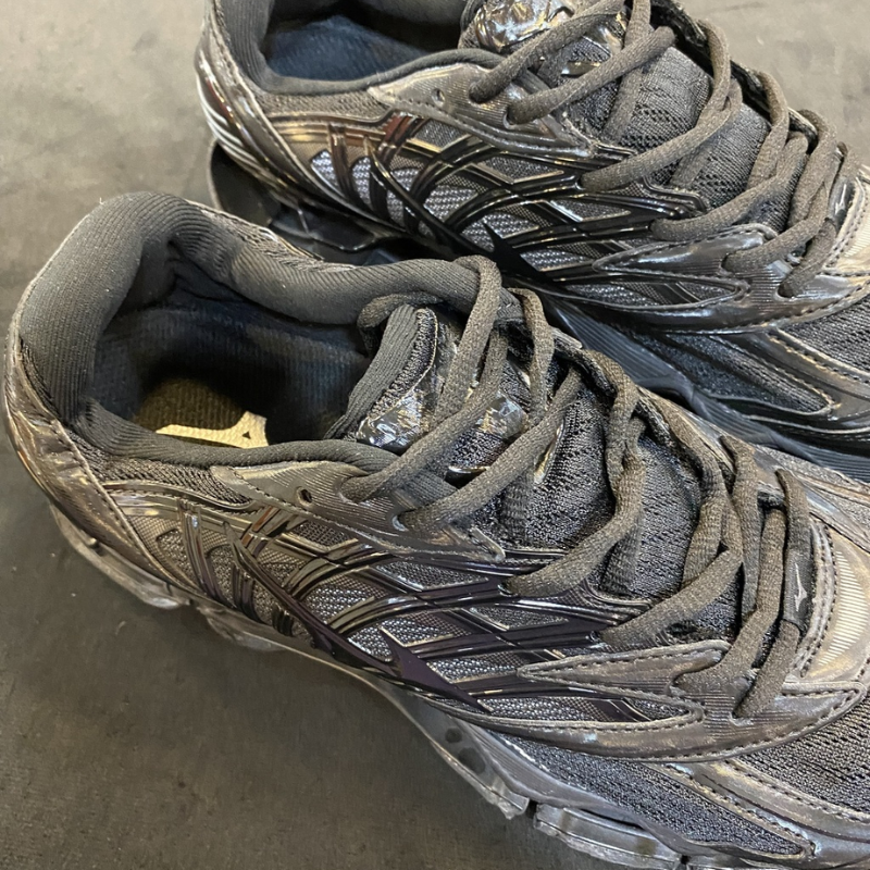 Wave Prophecy 8 Triple Black