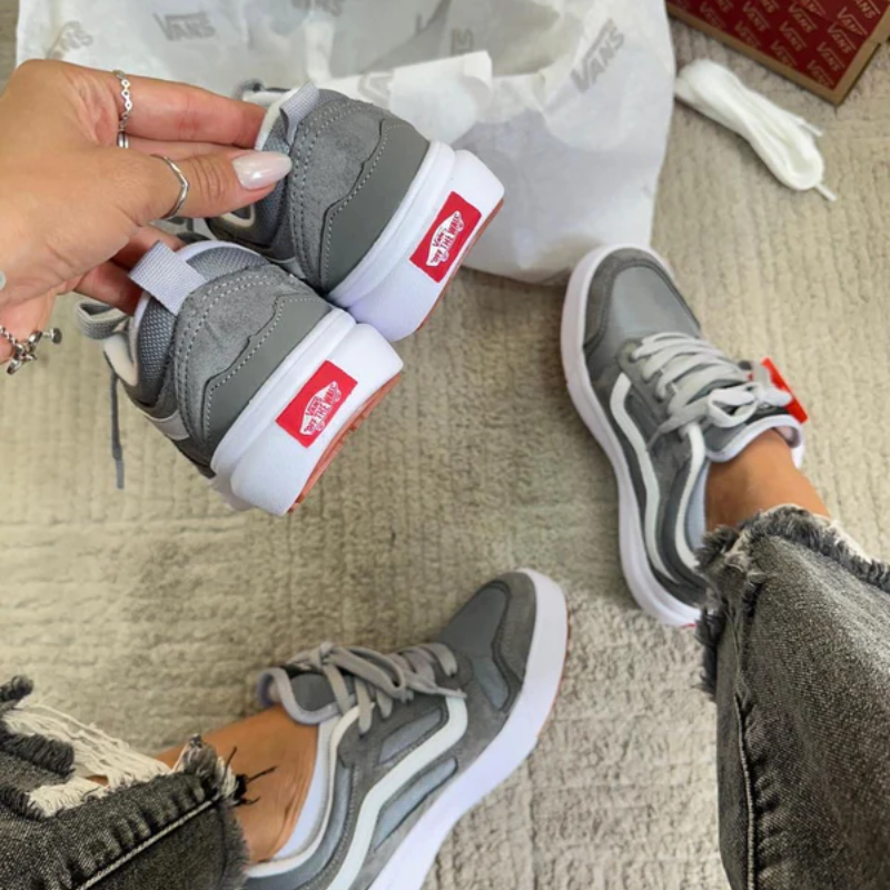 Vans Ultrarange 3D Cinza