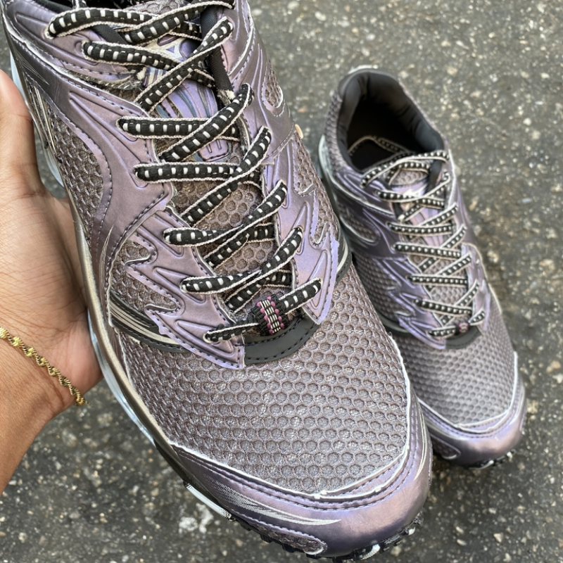 Wave Prophecy 1 Purple & Silver