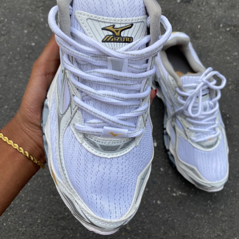Wave Prophecy 6 White