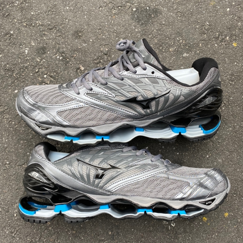 Wave Prophecy 8 Gray