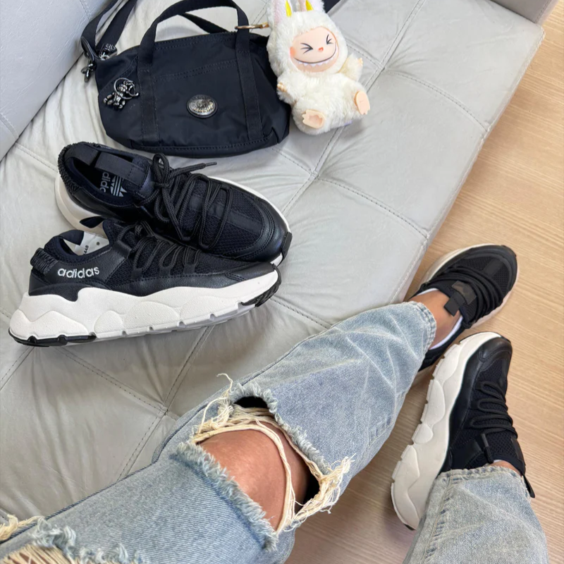 Adidas AD Femmy Fit Black