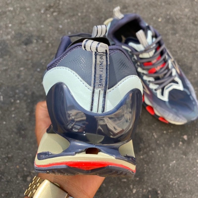 Wave Prophecy X Blue & Red