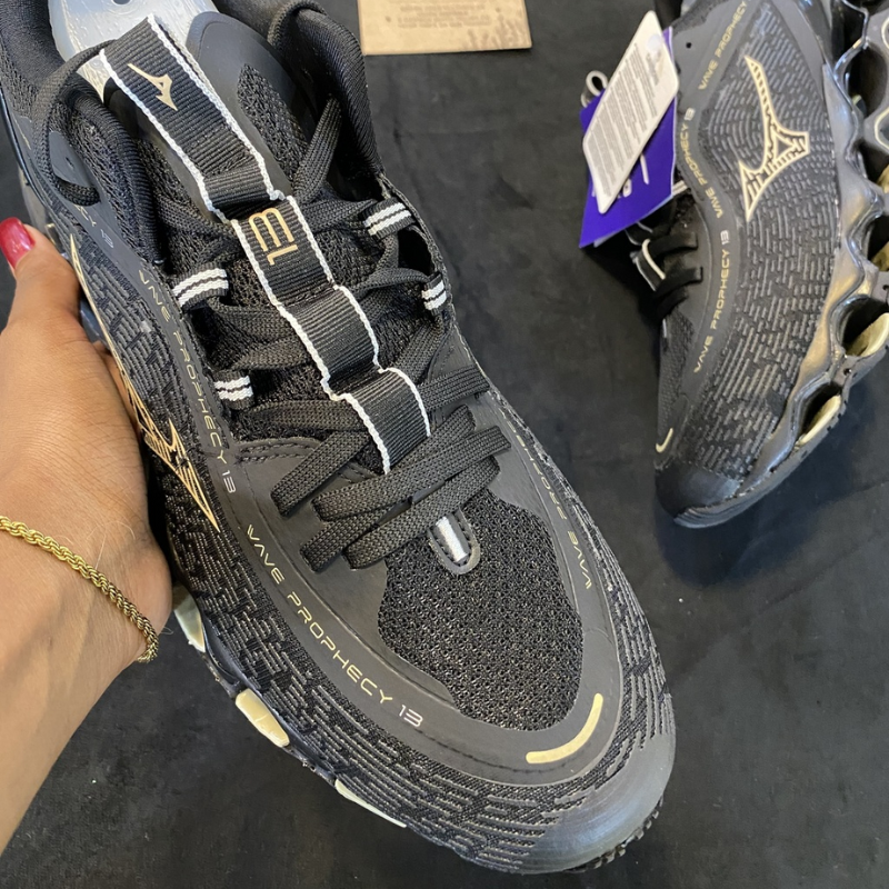 Wave Prophecy 13 Black e Gold