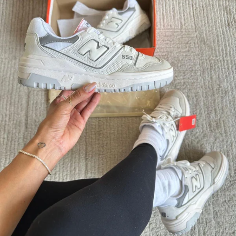 NB 550 gray