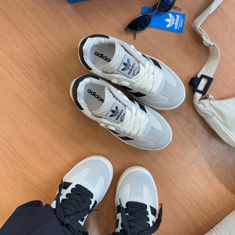 Adidas Samba XLG White / Black