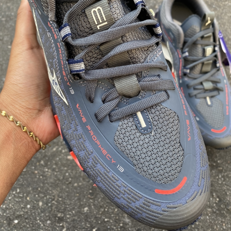Wave Prophecy 13 Gray & Red