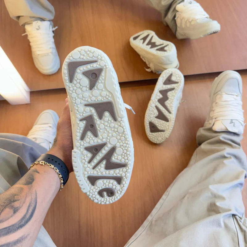 LaMelo Ball x Puma LaFrancé Leather