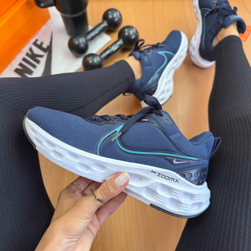 Nike React Infinity Run FK 3 Marinho