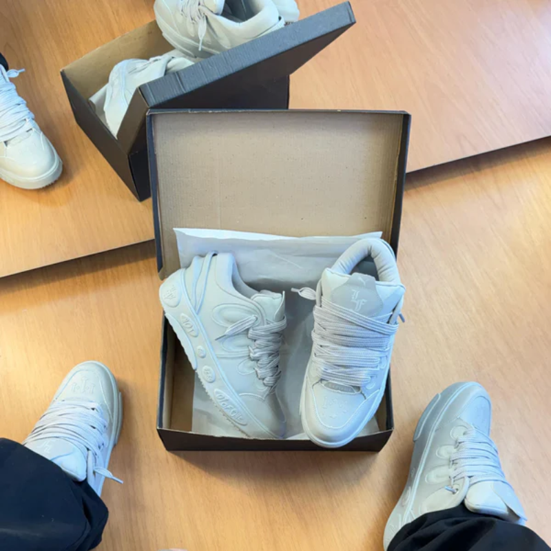 LaMelo Ball x Puma LaFrancé Leather