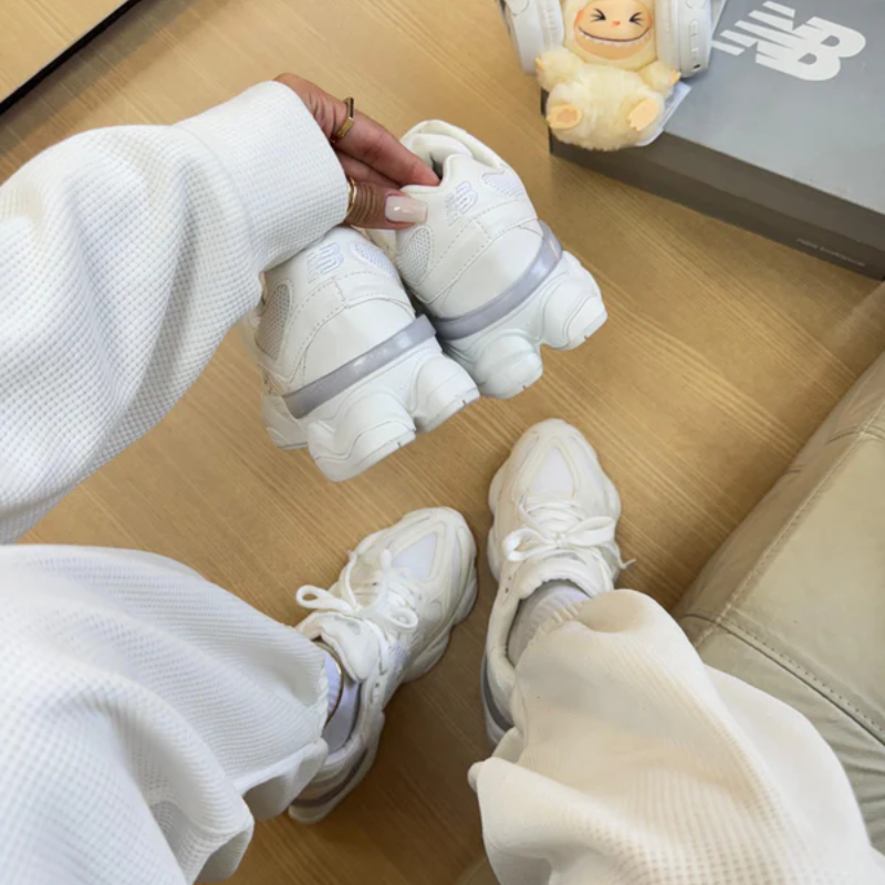 NB 9060 Full White