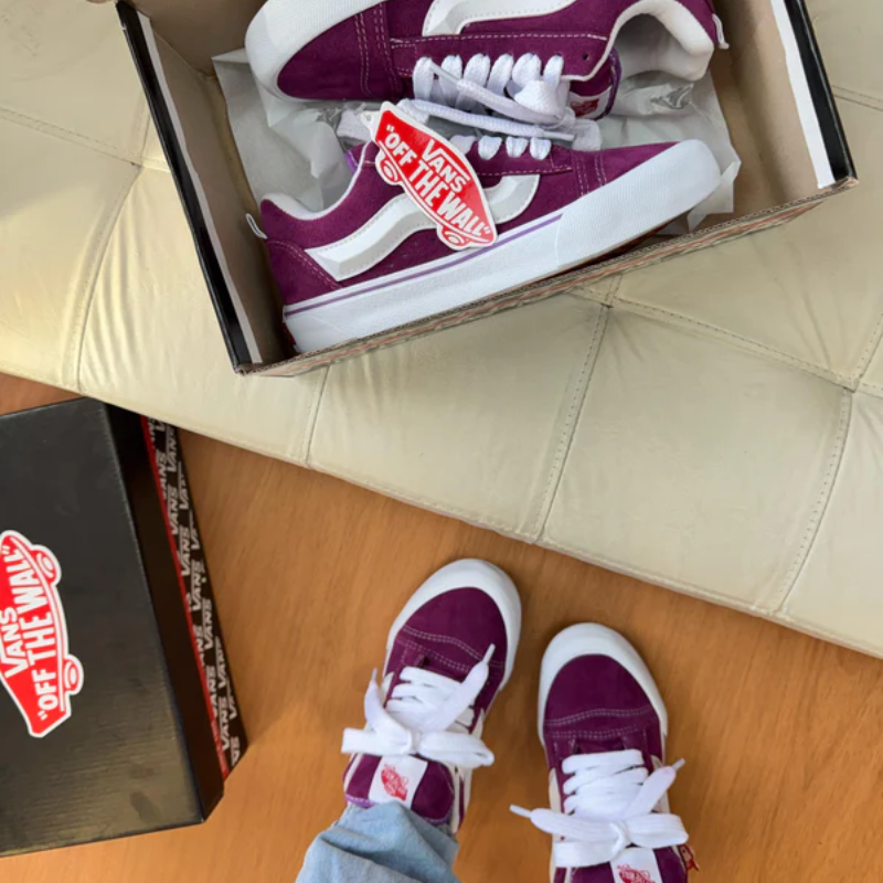 Vans KNU Prime Tone Purple