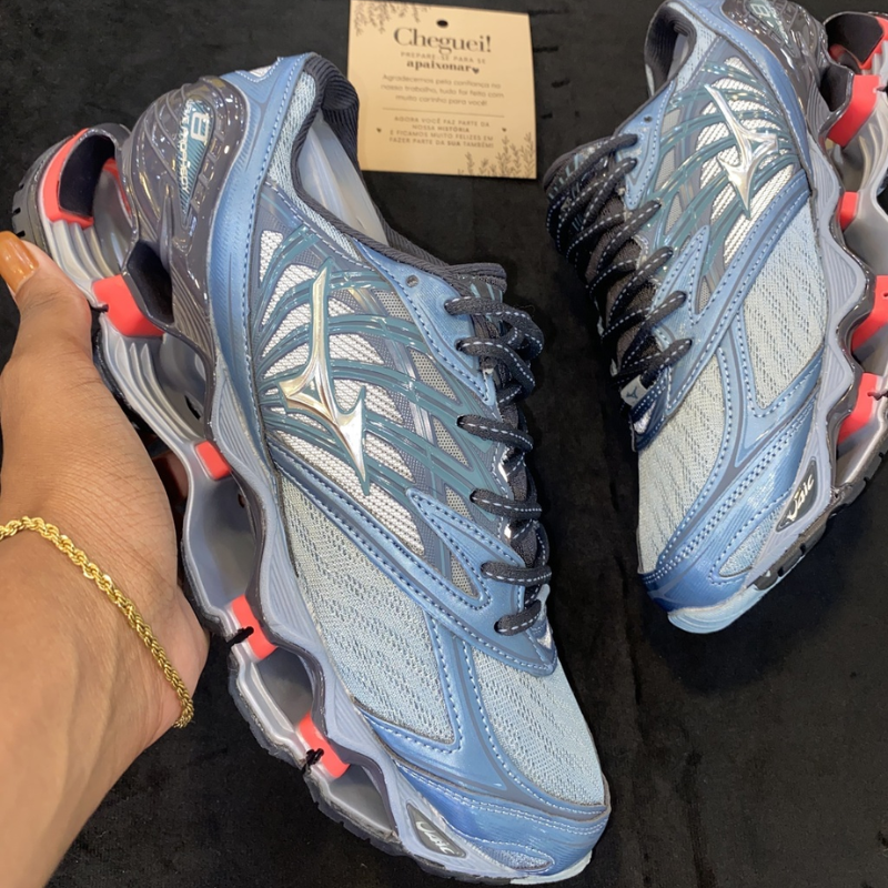 Wave Prophecy 8 Blue