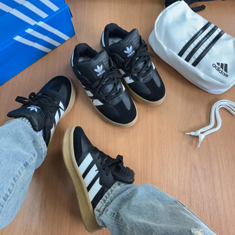 Adidas Samba XLG Black / White