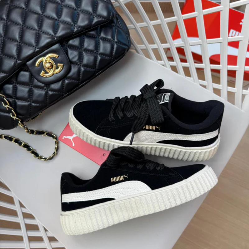 Puma Suede Black