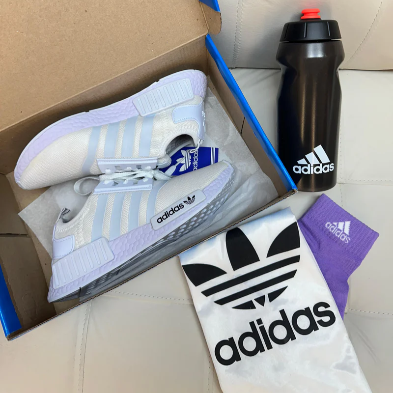Adidas NMD White
