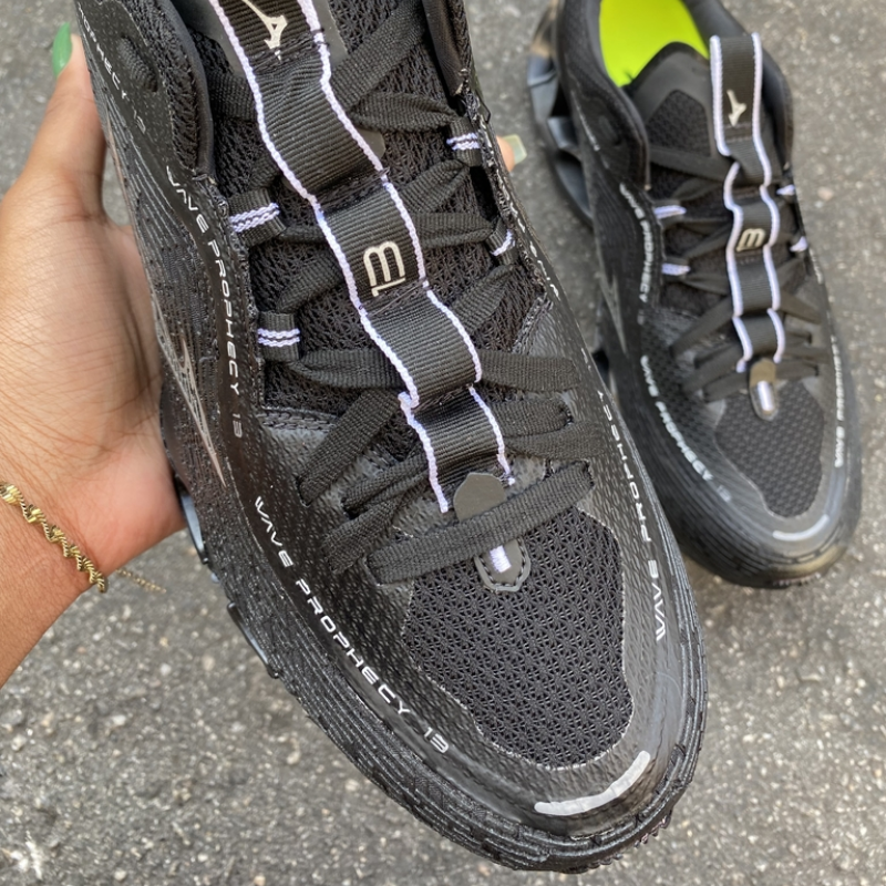 Wave Prophecy 13 Black