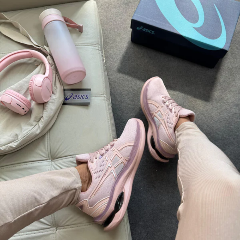 Asics Gel Tiranno Rose
