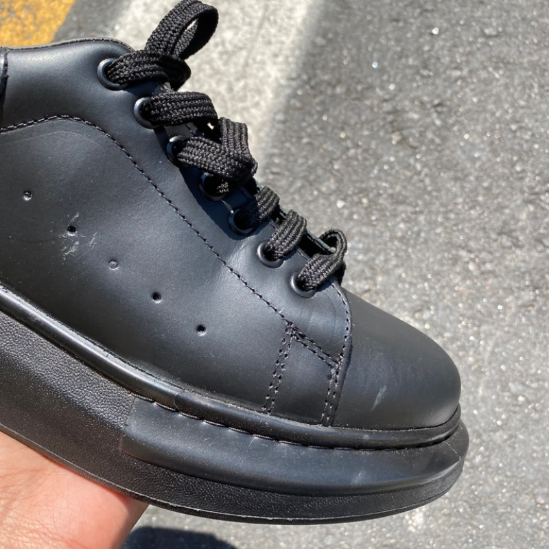 Alexander McQueen Black