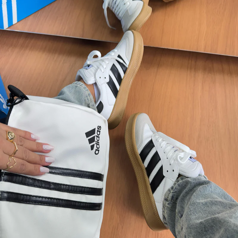 Adidas Samba XLG White / Black