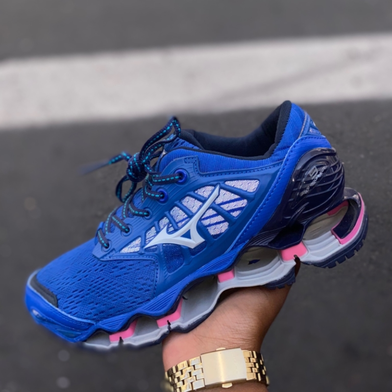 Wave Prophecy 9 Blue & White