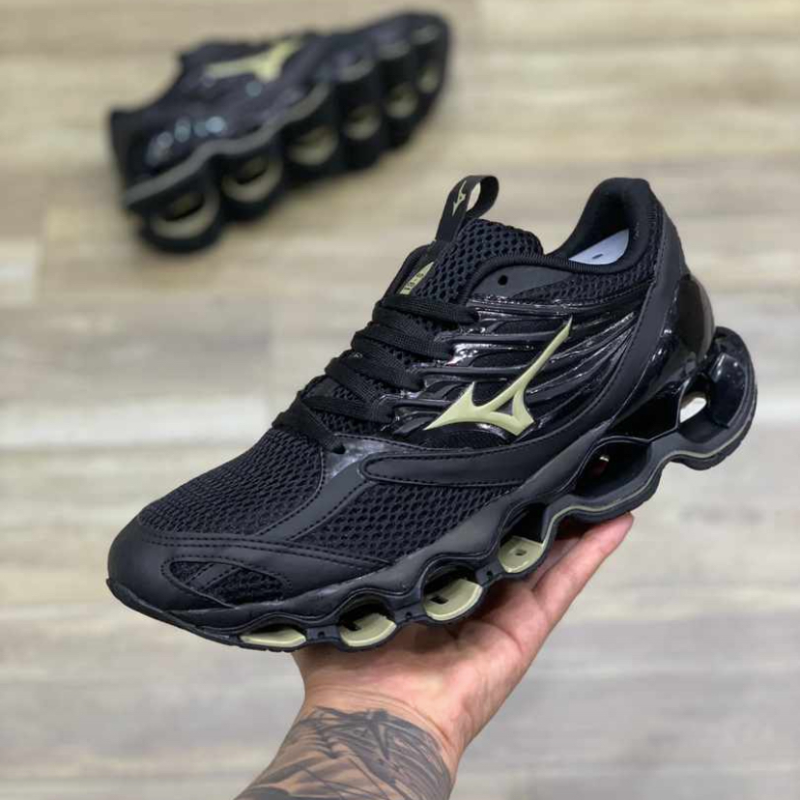 Wave Prophecy 13S Black e Gold