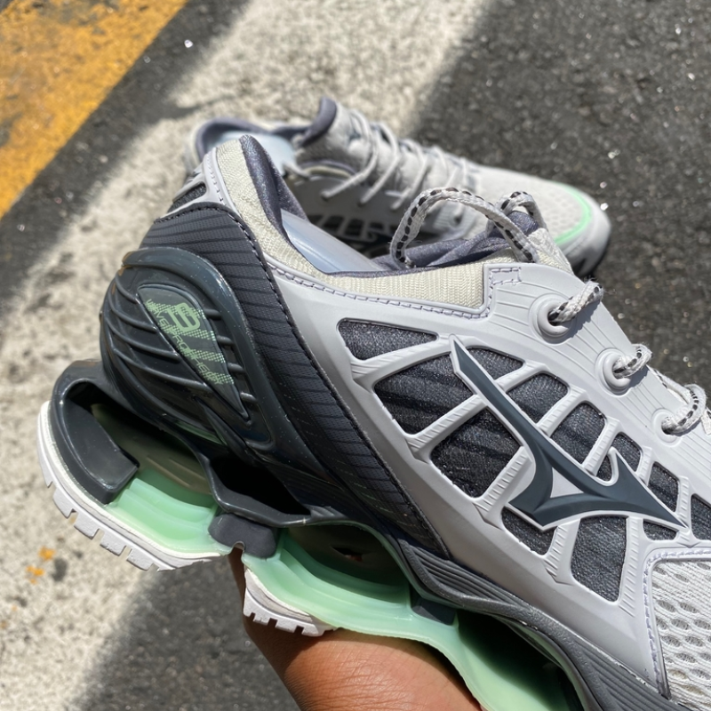 Wave Prophecy 9 White e Gray