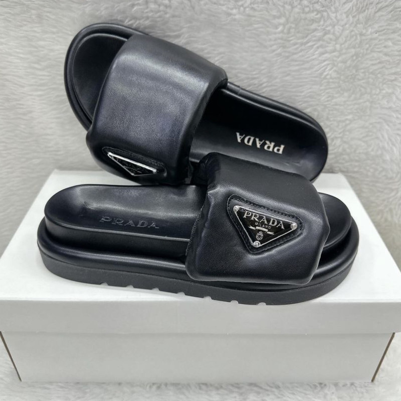 Prada Slide Black
