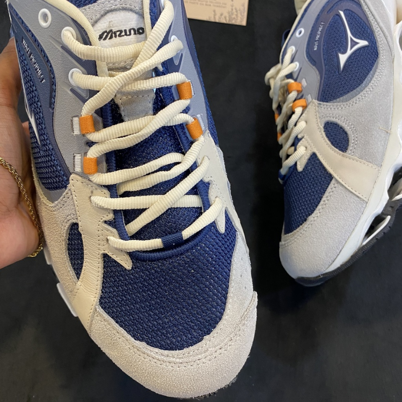 Wave Prophecy Beta 2 White e Blue
