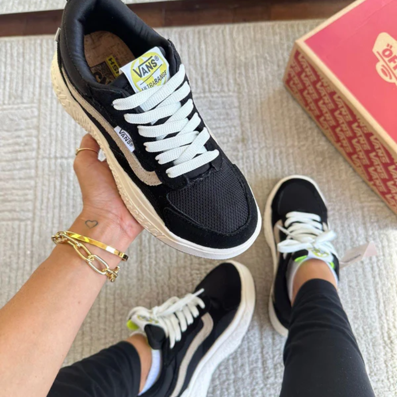 Vans Neo Preto
