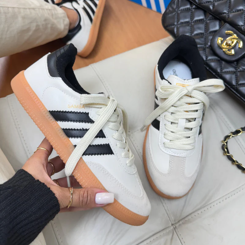 Samba OG Synthetic White/Black
