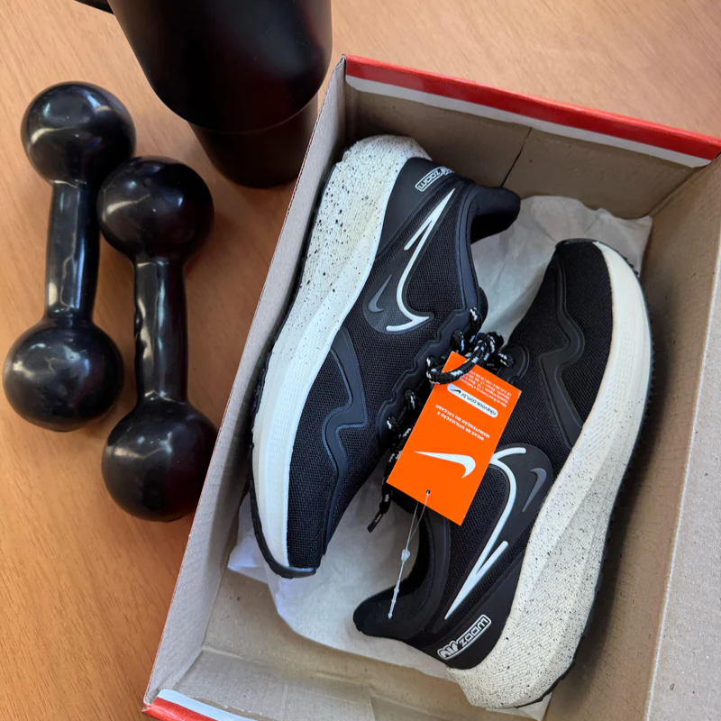 Nike Air Zoom ZK 47 Black/White