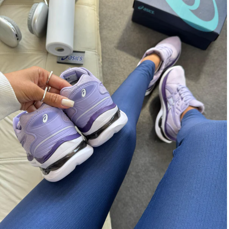 Asics Gel Tiranno Lilac