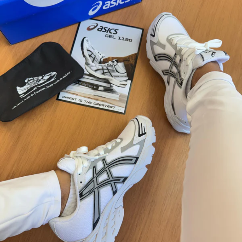 Asics 1601 White